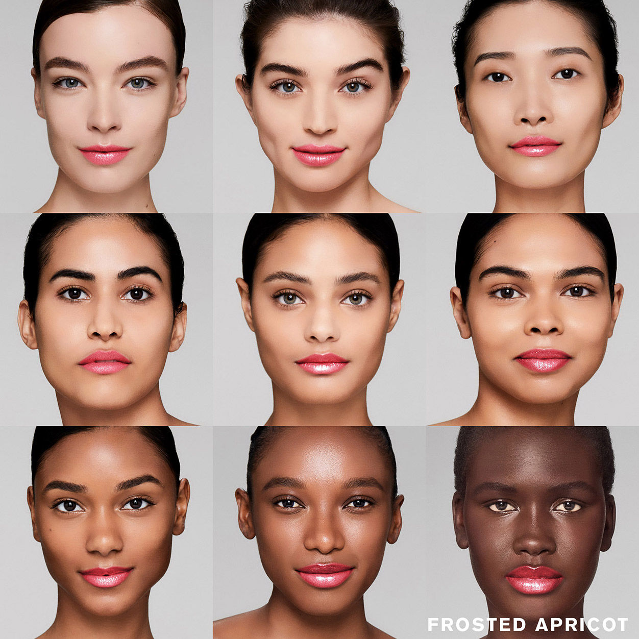 Model image of Estée Lauder Pure Color Lipstick Hi-Lustre