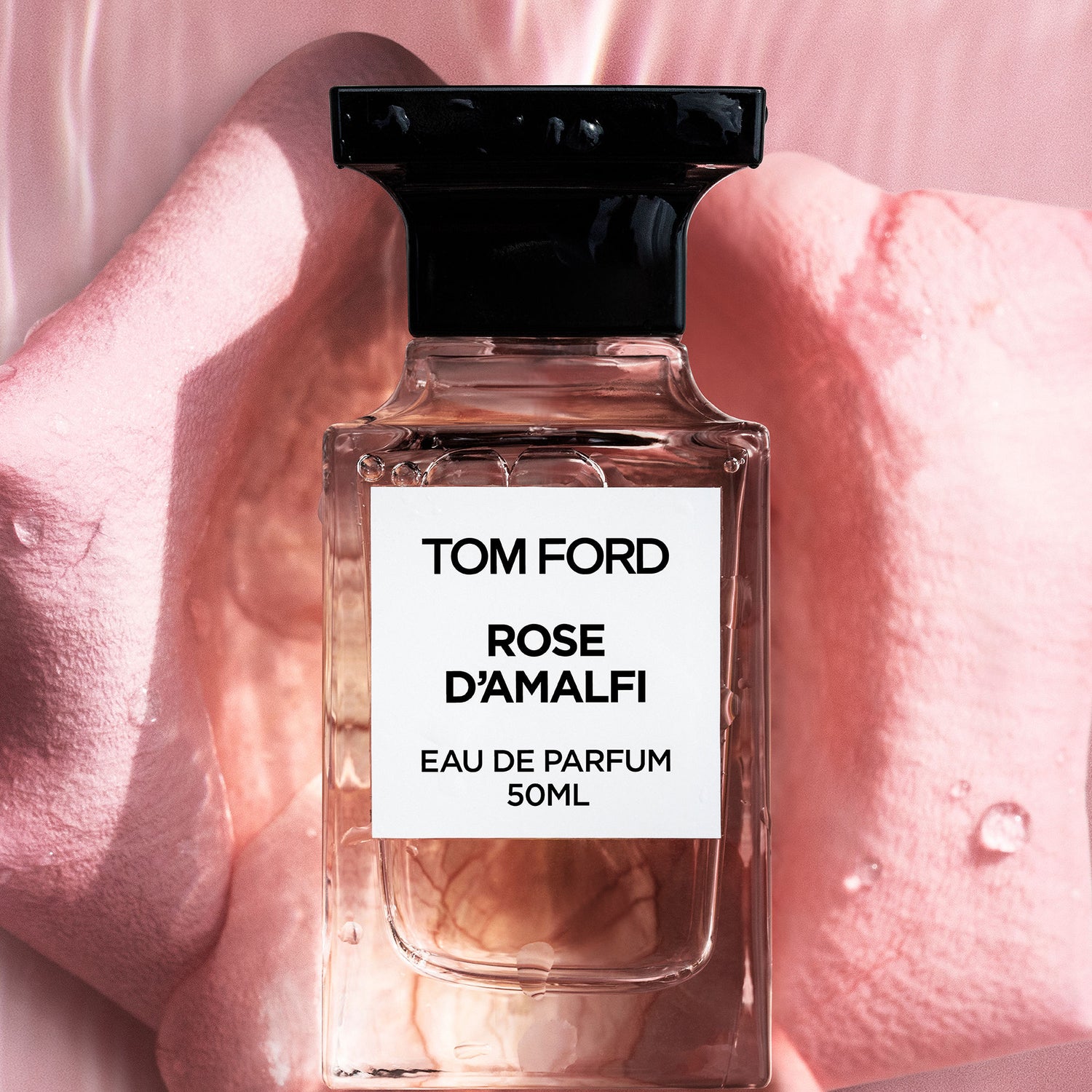 Information related to Tom Ford Rose d'amalfi