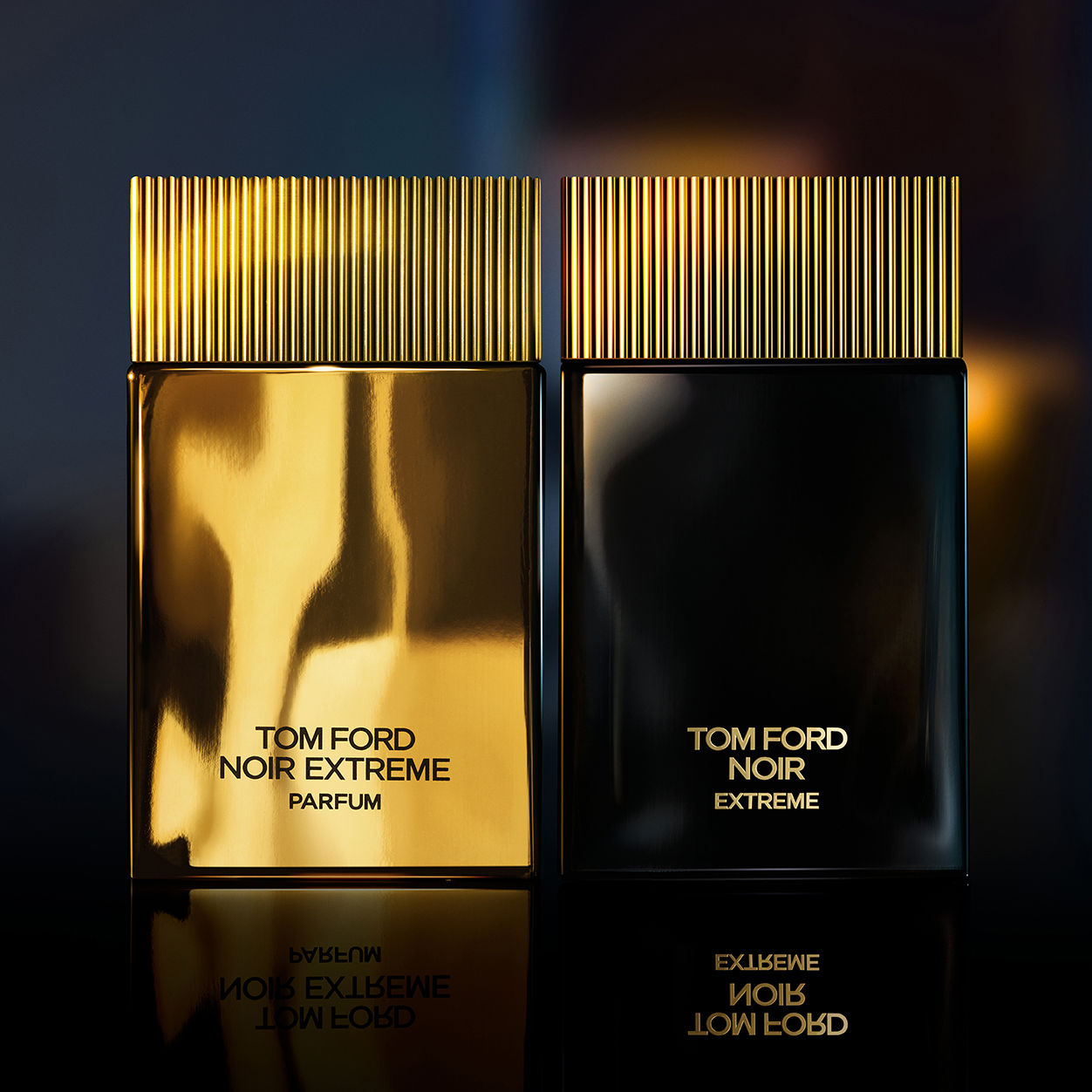 Lifestyle image of Tom Ford Noir Extreme Parfum variant: 1.7 fl oz