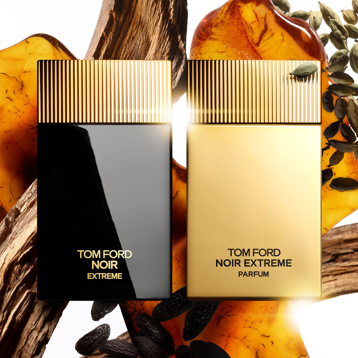 Lifestyle image of Tom Ford Noir Extreme Parfum variant: 1.7 fl oz