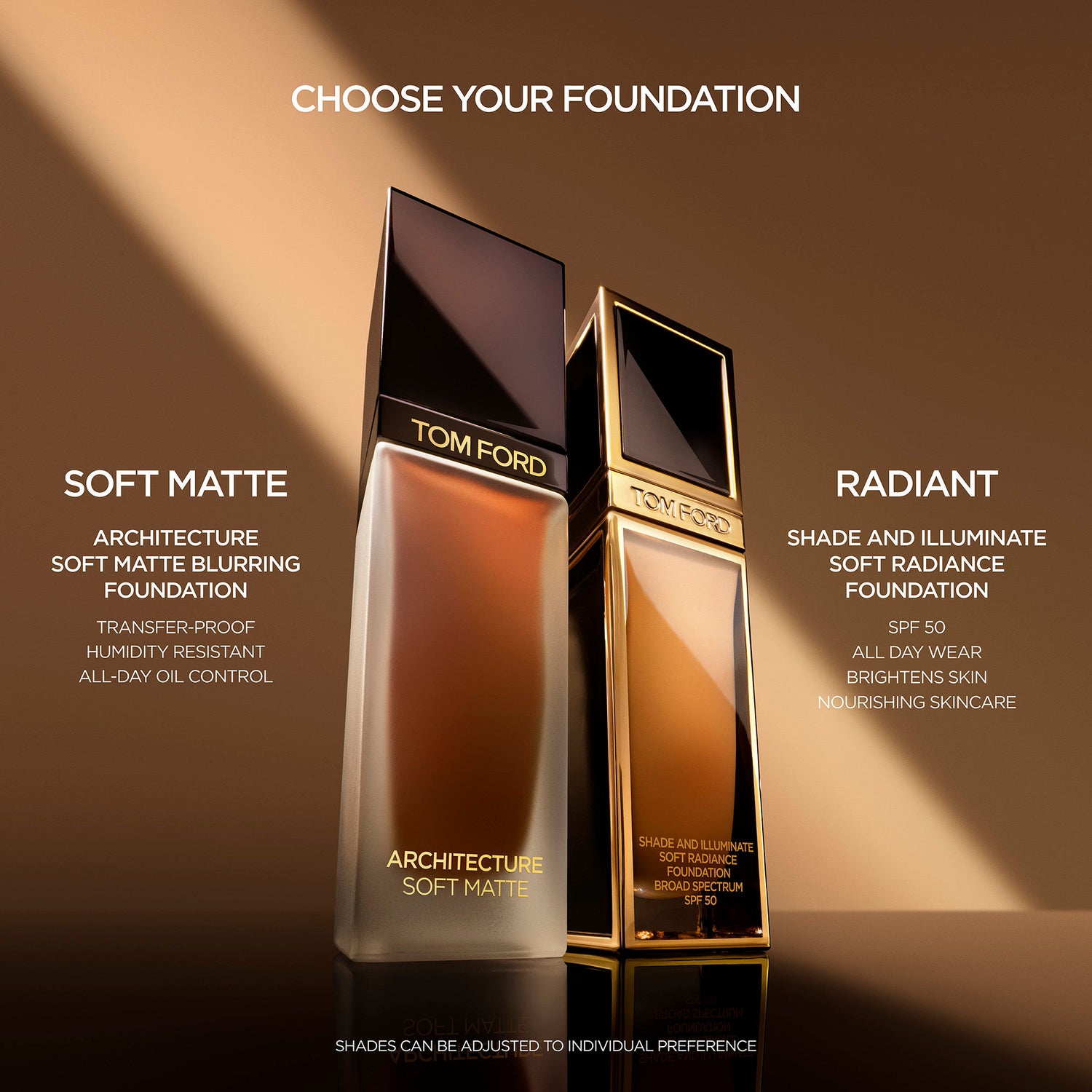 Information related to Tom Ford Architecture Soft Matte Blurring Foundation