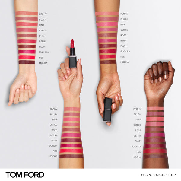 Tom Ford F'ing Fabulous Lip Color Lipstick – Tom Ford – bluemercury