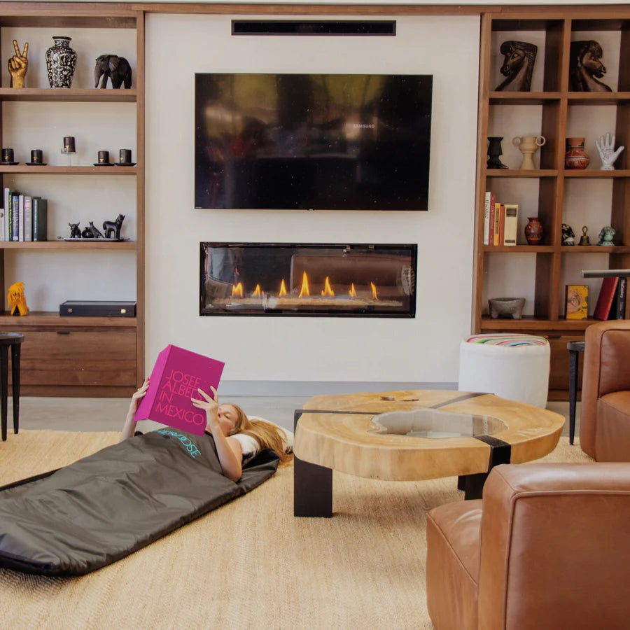 Infrared Sauna Blanket + Insert Duo