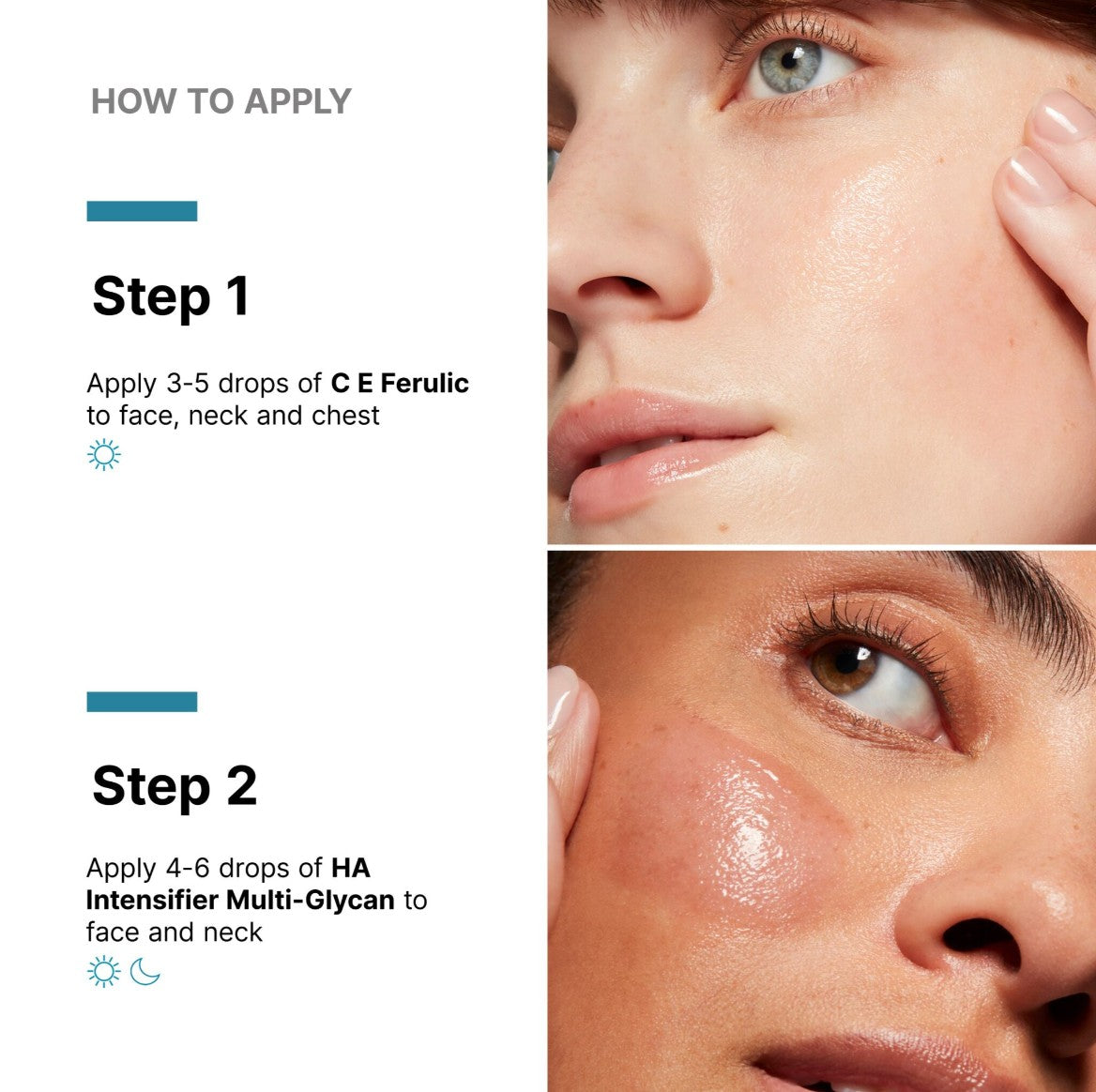 Plump and Glow Power Duo with Vitamin C