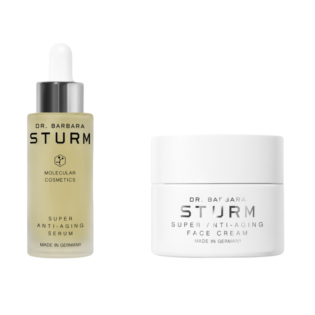 Super Anti-Aging Duo