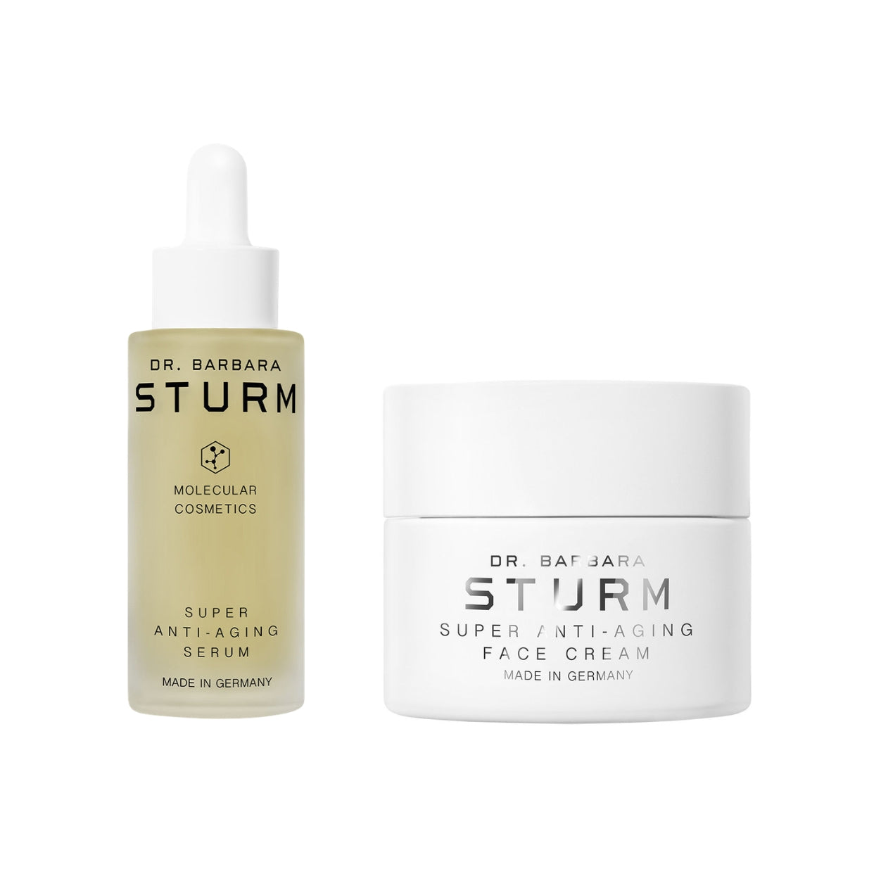 Super Anti-Aging Duo