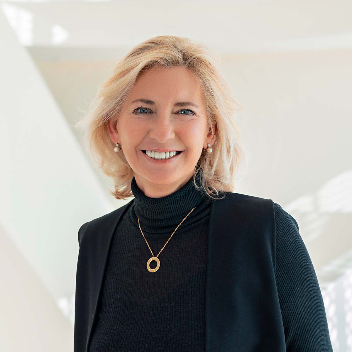 Veronica Fisas Founder of Natura Bisse