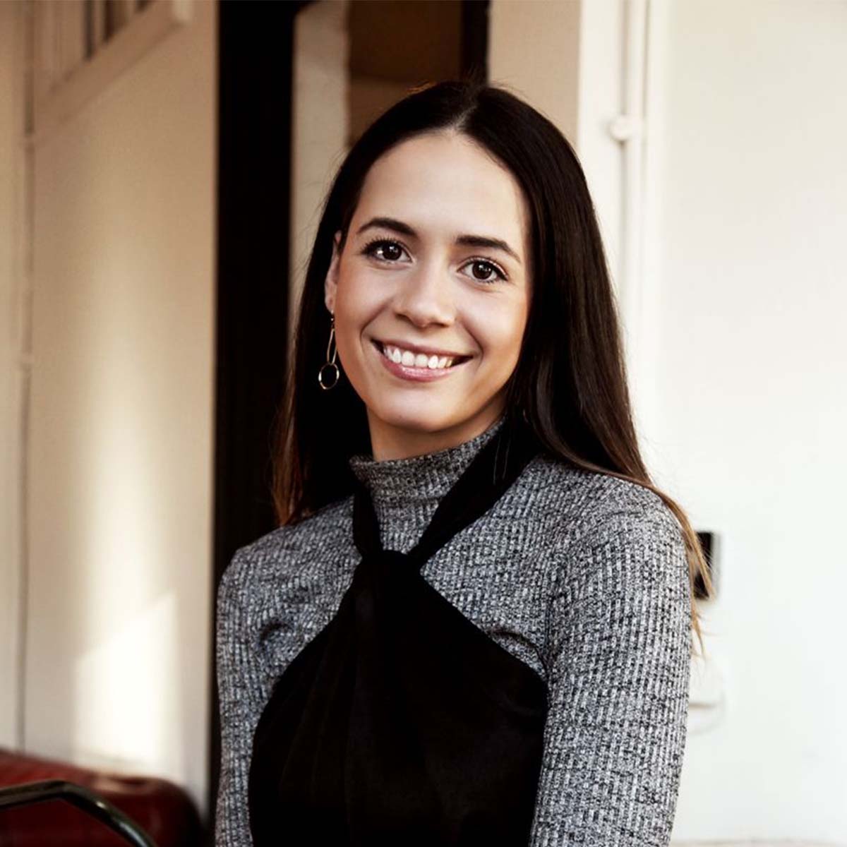 Jules Miller Founder of The Nue Co.