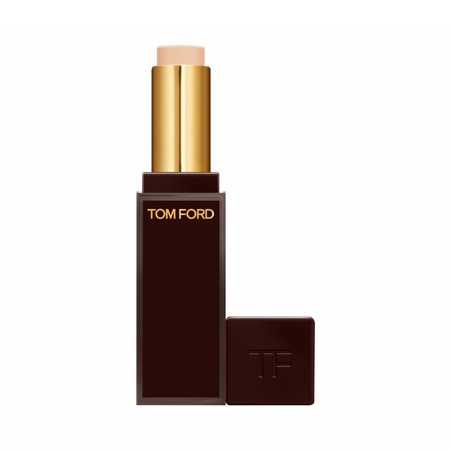 Tom Ford Traceless Soft Matte Concealer Color/Shade variant: 0C0 Bare main image. This product is in the color nude, for light cool complexions