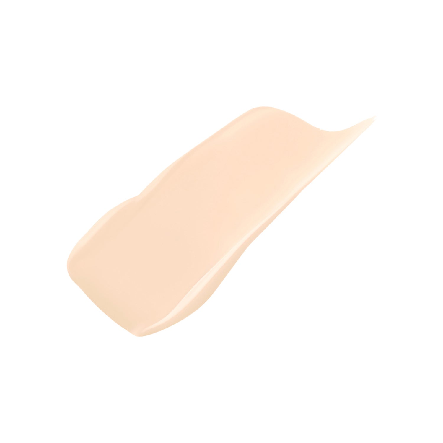 Laura Mercier Real Flawless Weightless Perfecting Foundation Color/Shade variant: 0N1 Silk swatch image . This product is for light neutral complexions
