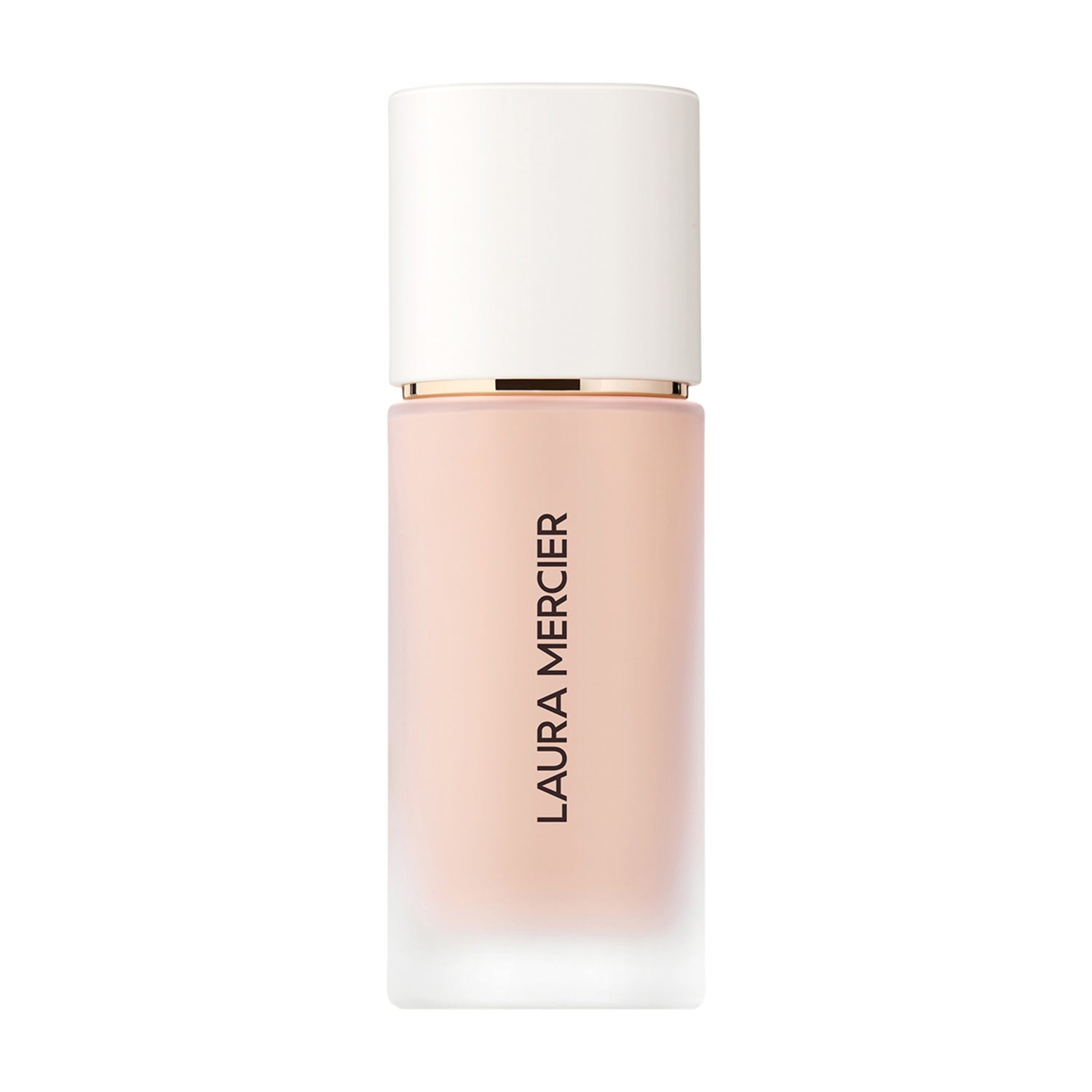 Laura Mercier Real Flawless Weightless Perfecting Foundation Color/Shade variant: 1C1 Cool Vanille main image. This product is for light cool complexions