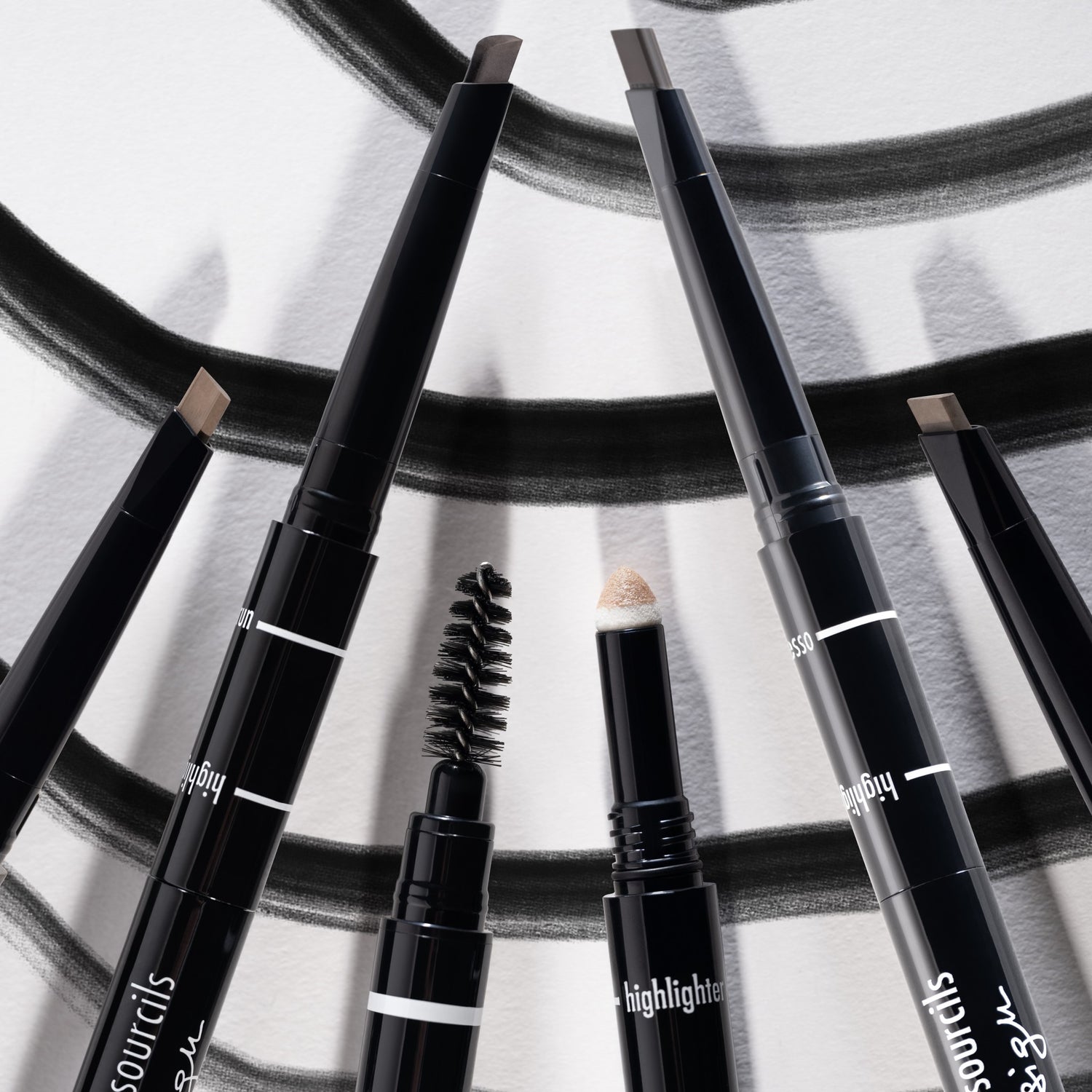 Sisley-Paris Phyto-Sourcils Design Eyebrow Pencil Color/Shade variant: 1 Cappuccino lifestyle image 2 . This product is in the color brown
