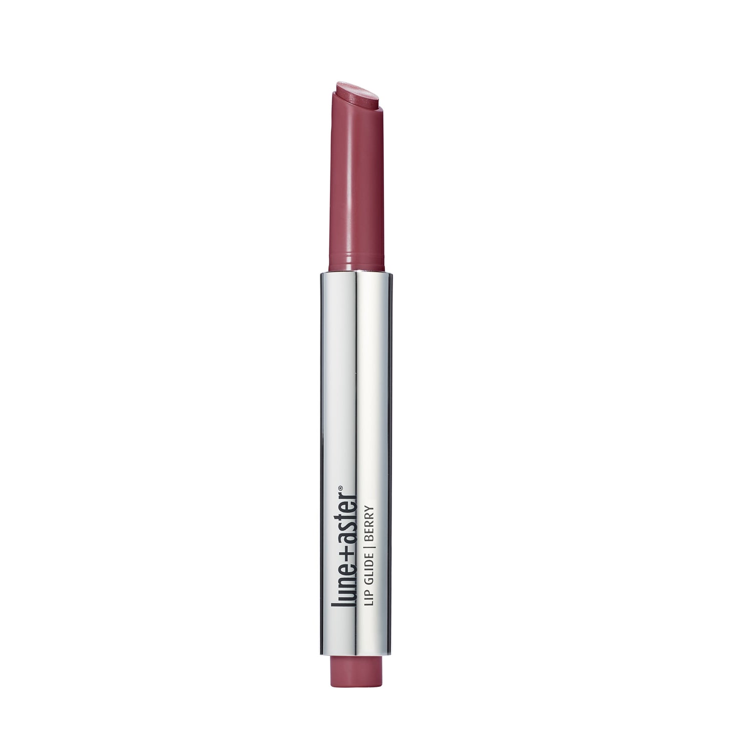 Lune+Aster Lip Glide Color/Shade variant: Berry main image. This product is in the color berry