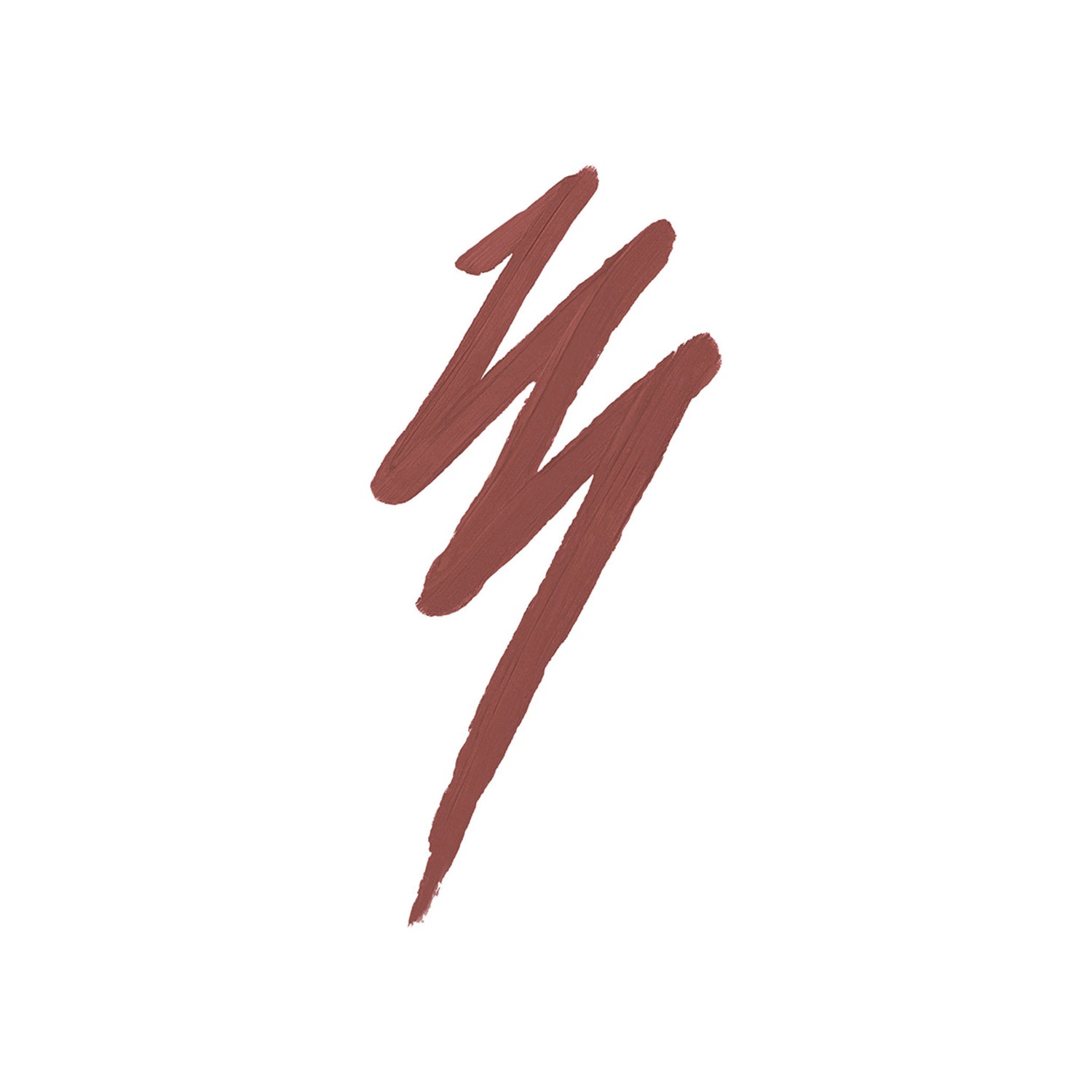 Nars Powermatte High-Intensity Long-Lasting Lip Pencil Color/Shade variant: Bohemian Rhapsody swatch image . This product is in the color brown