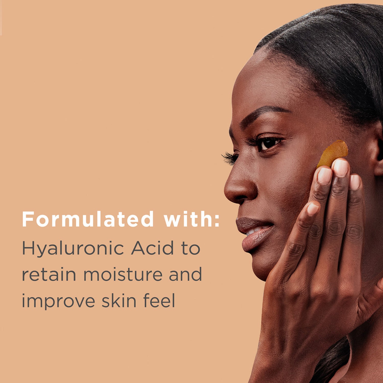 EltaMD UV Daily Tinted Broad-Spectrum Facial Sunscreen SPF 40 Color/Shade variant: Deep model image 3 .