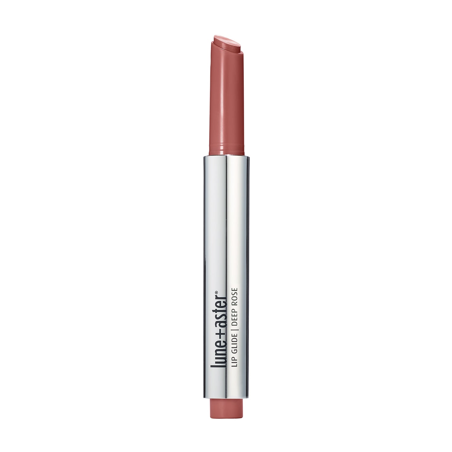 Lune+Aster Lip Glide Color/Shade variant: Deep Rose main image. This product is in the color berry