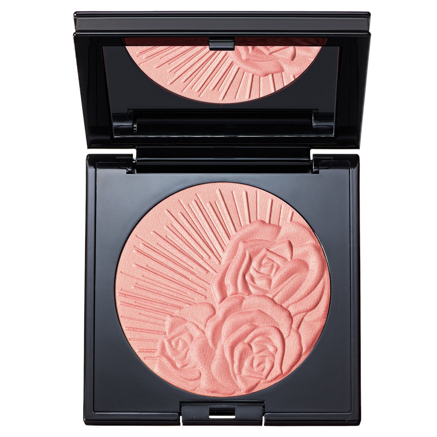 Pat McGrath Labs Skin Fetish Divine Blush Color/Shade variant: Fleurtatious open container image.