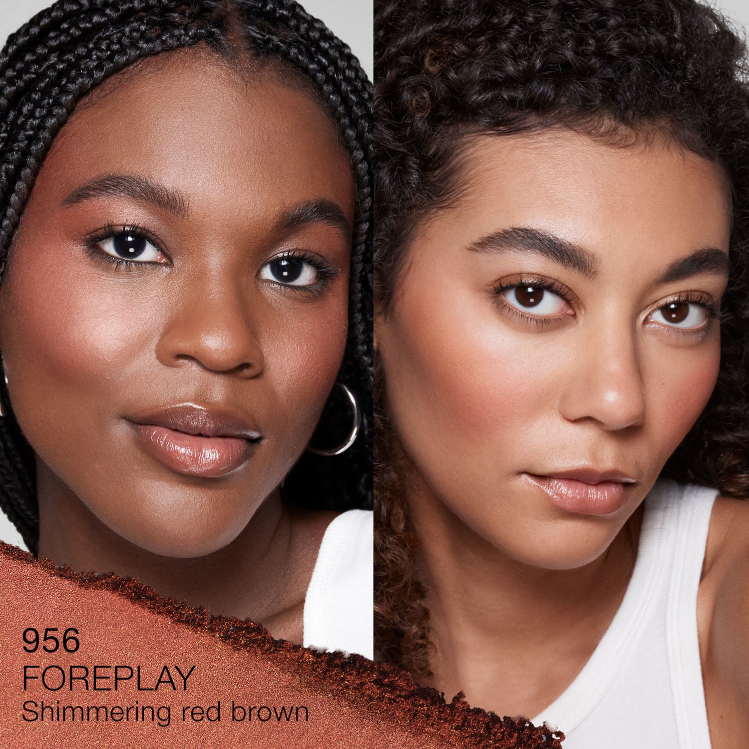 Nars Blush Color/Shade variant: Foreplay – 956 model image .