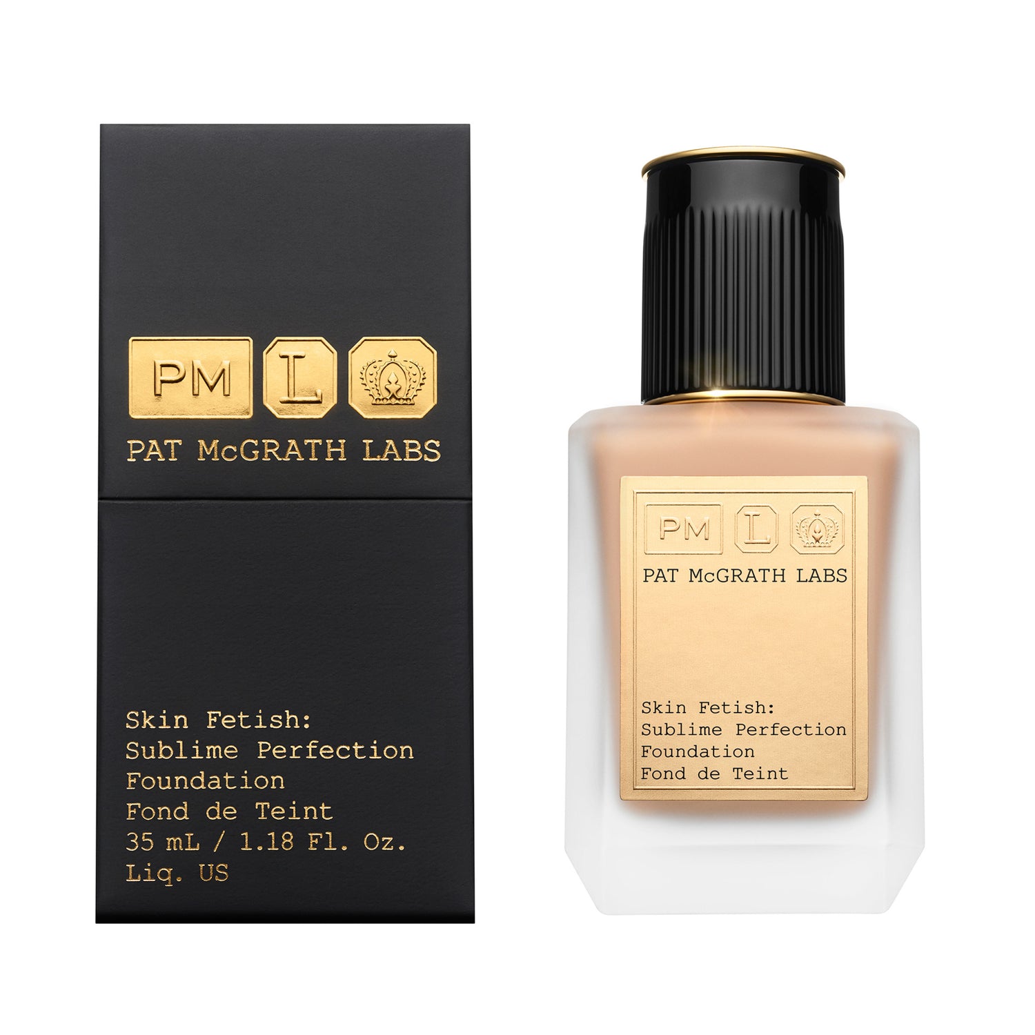 Pat McGrath Labs Skin Fetish Sublime Perfection Foundation Color/Shade variant: LM11 box image.