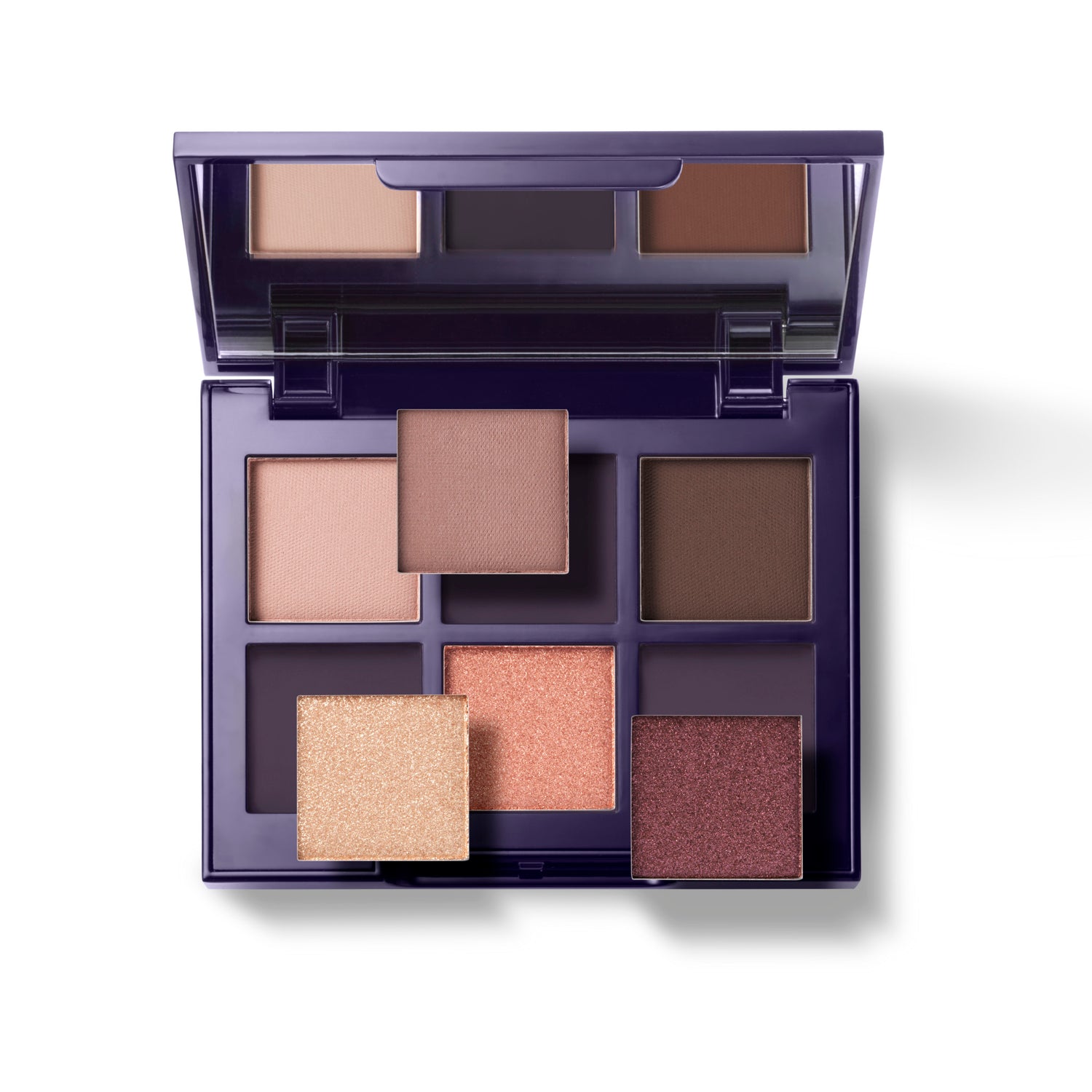 Kevyn Aucoin The Contour Eyeshadow Palette Color/Shade variant: Medium Deep lifestyle image . This product is in the color multi
