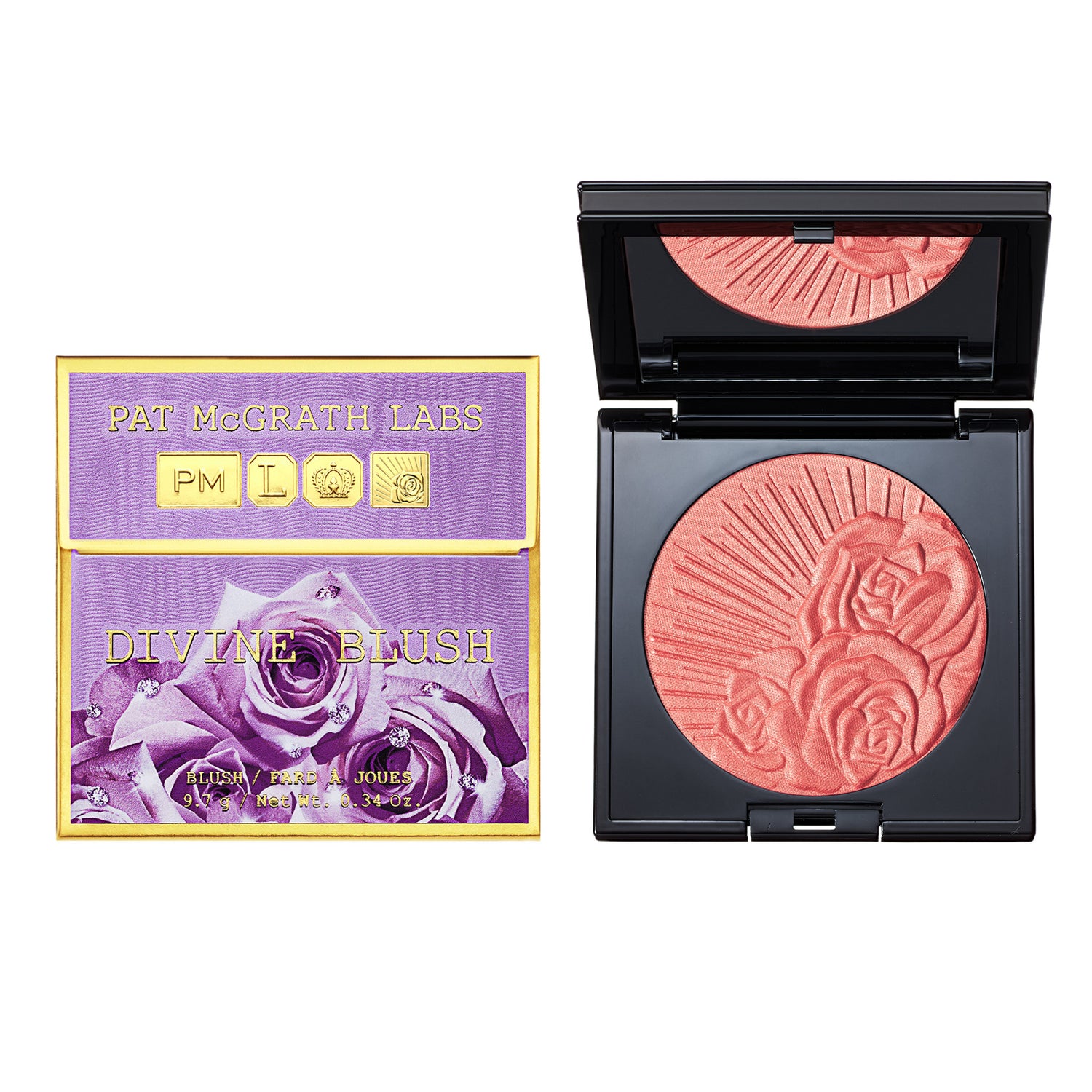 Pat McGrath Labs Skin Fetish Divine Blush Color/Shade variant: Nude Venus main image.