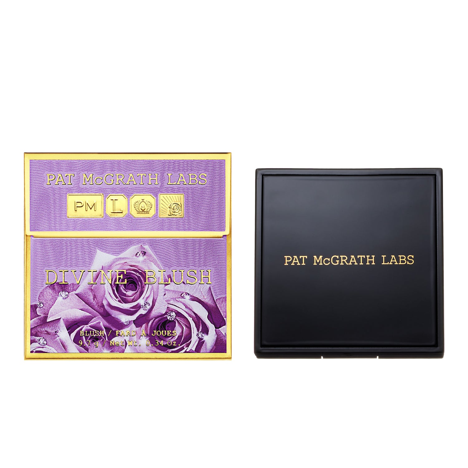 Pat McGrath Labs Skin Fetish Divine Blush Color/Shade variant: Nude Venus box image.