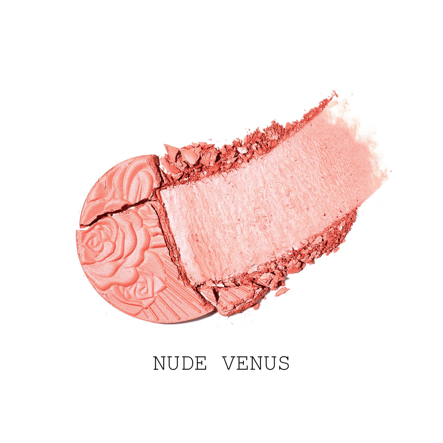 Pat McGrath Labs Skin Fetish Divine Blush Color/Shade variant: Nude Venus side packaging image.