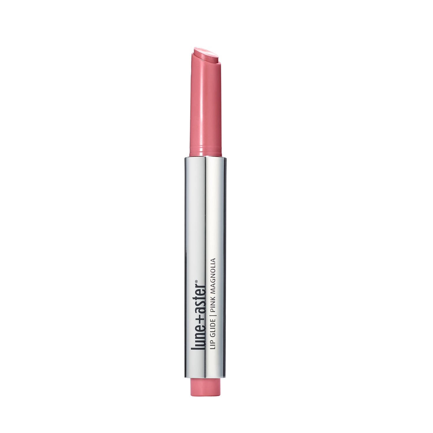 Lune+Aster Lip Glide Color/Shade variant: Pink Magnolia  main image. This product is in the color berry
