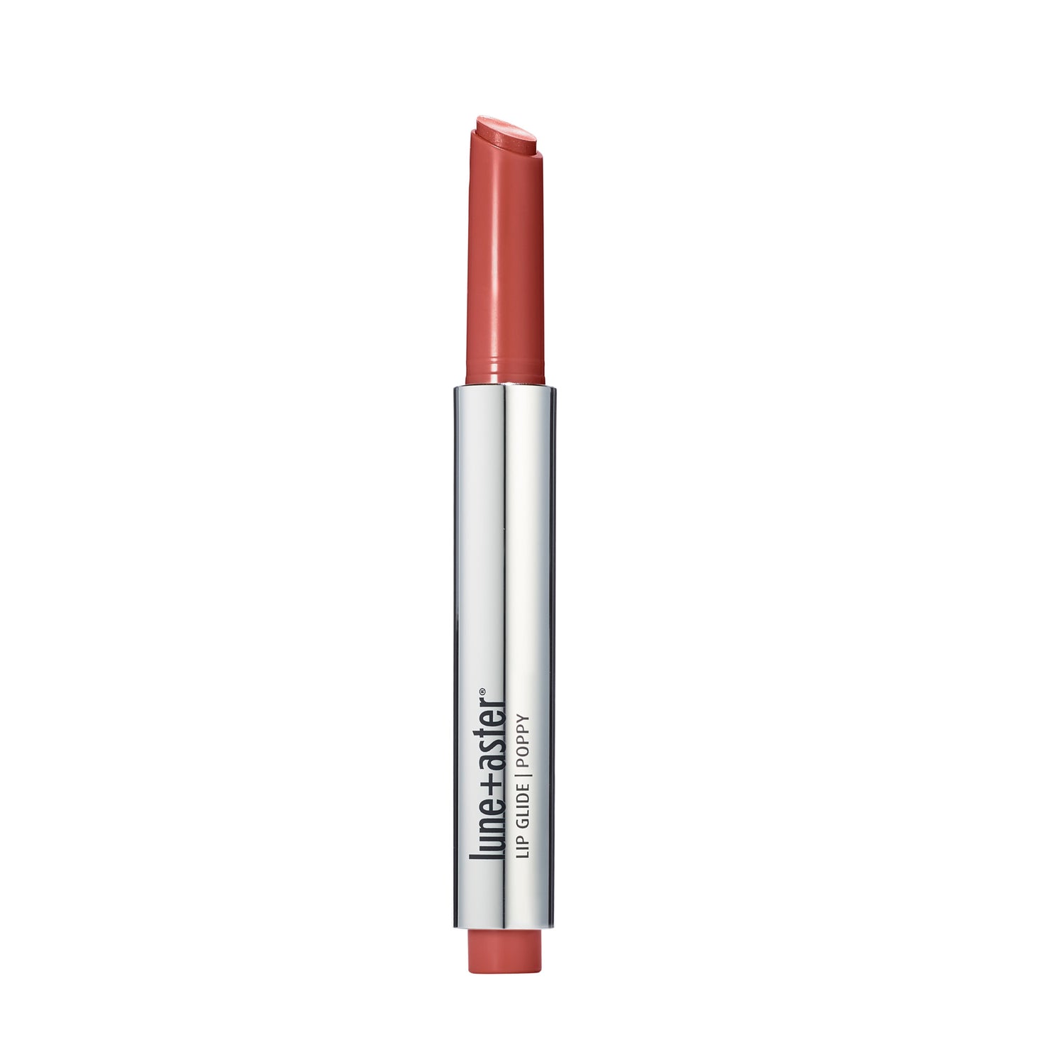 Lune+Aster Lip Glide Color/Shade variant: Poppy main image. This product is in the color berry