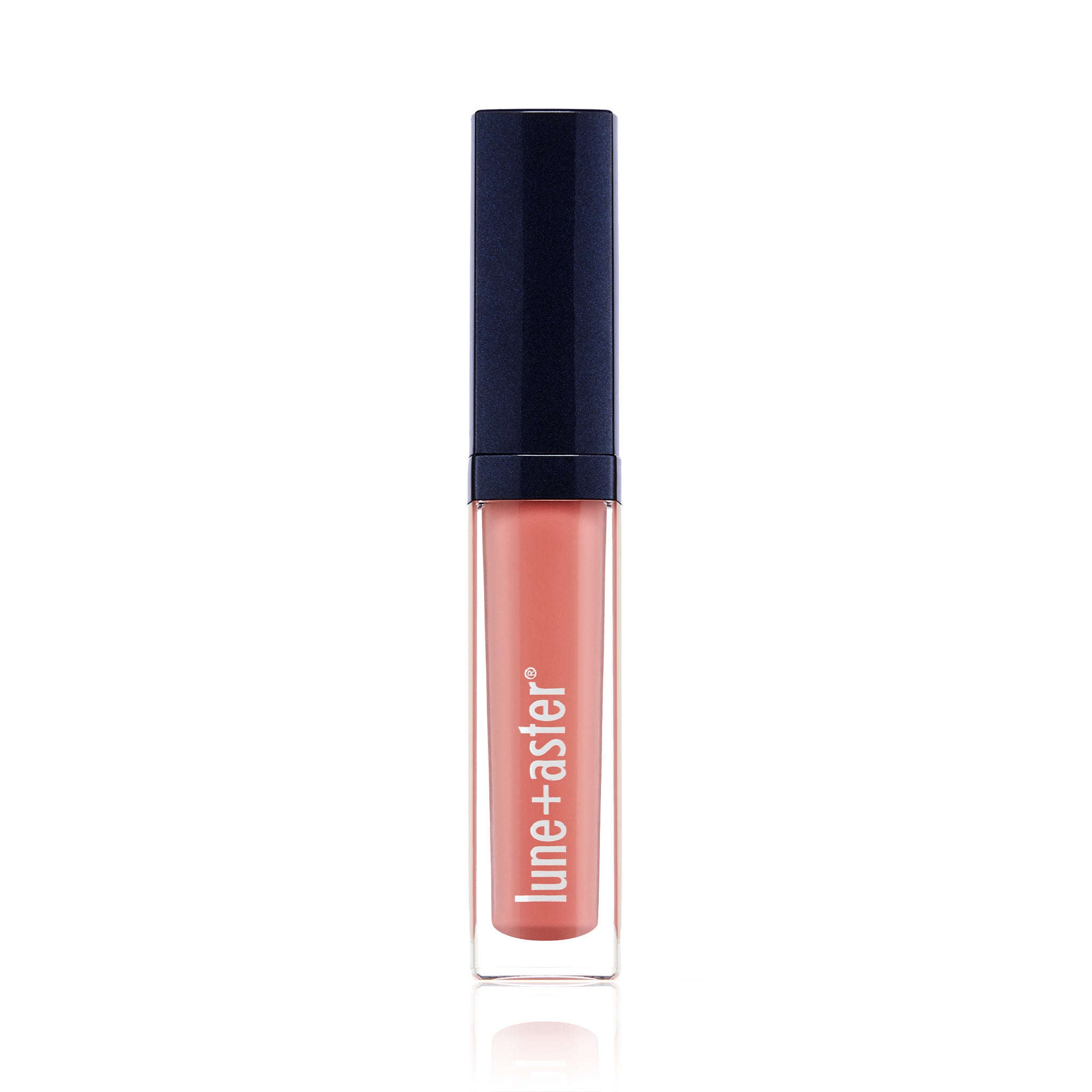 Lune+Aster Vitamin C+E Lip Gloss Color/Shade variant: Power Player main image. This product is in the color pink