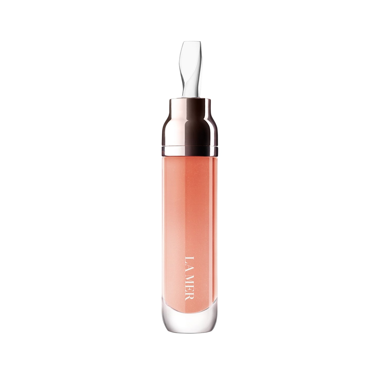 La Mer The Lip Volumizer Color/Shade variant: Sheer Coral main image.