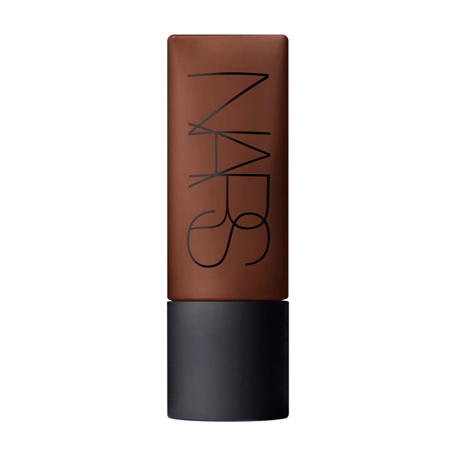 Nars Soft Matte Complete Foundation Color/Shade variant: Zambie main image. This product is for deep warm complexions