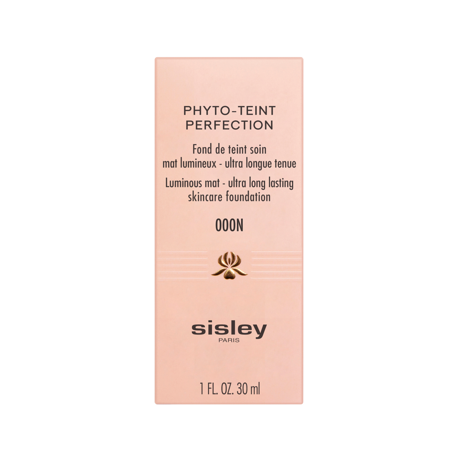 Image of the Sisley Paris Phyto-Teint Perfection variant: 000N Snow box