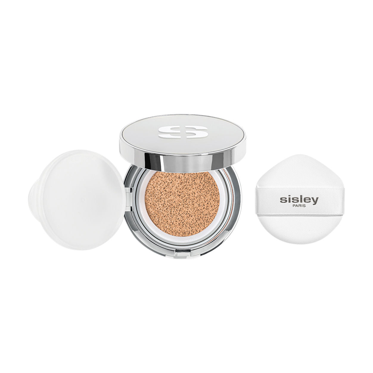 Sisley-Paris Phyto-Blanc Le Cushion Foundation variant: 00W Shell main image