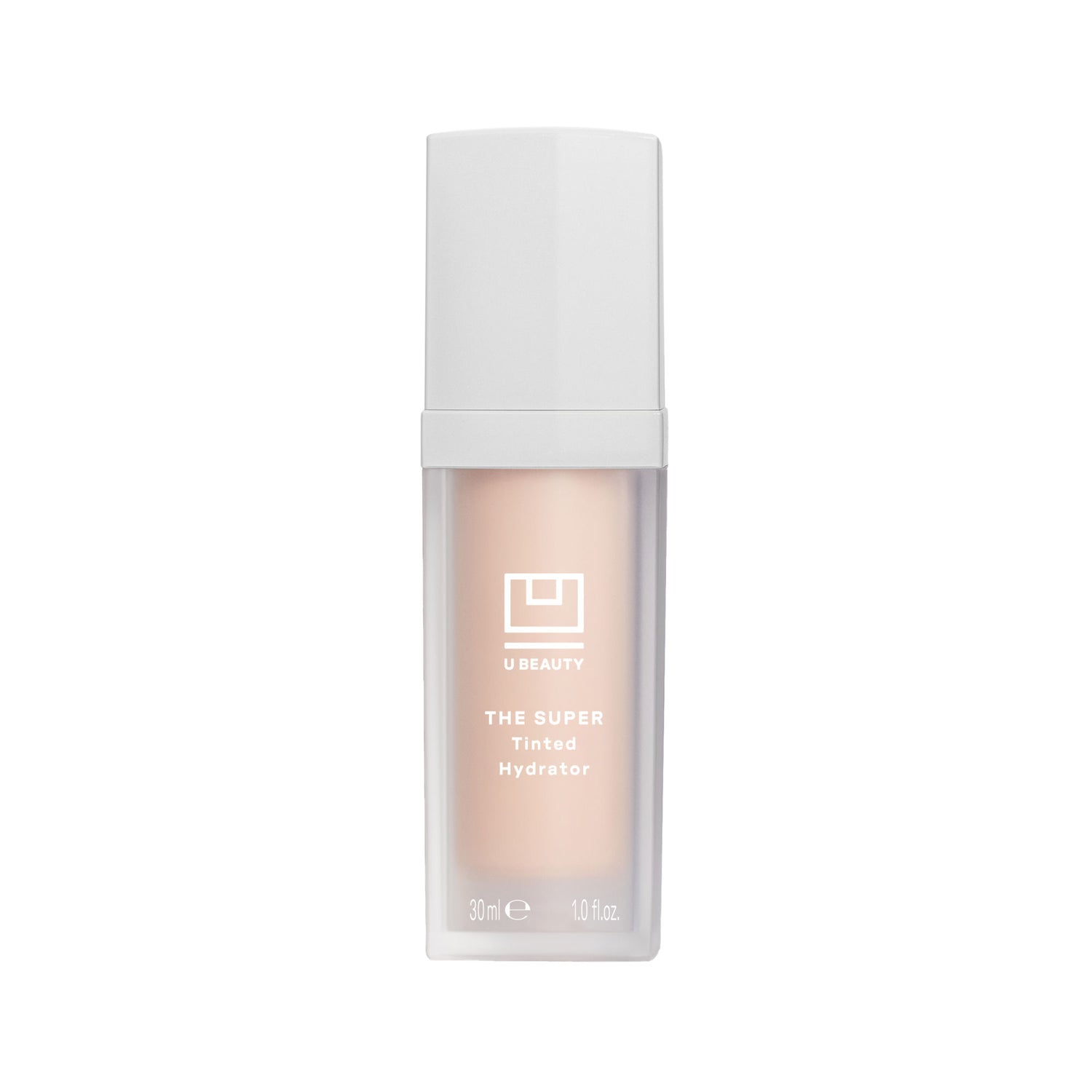 U Beauty Super Tinted Hydrator variant: 01 main image