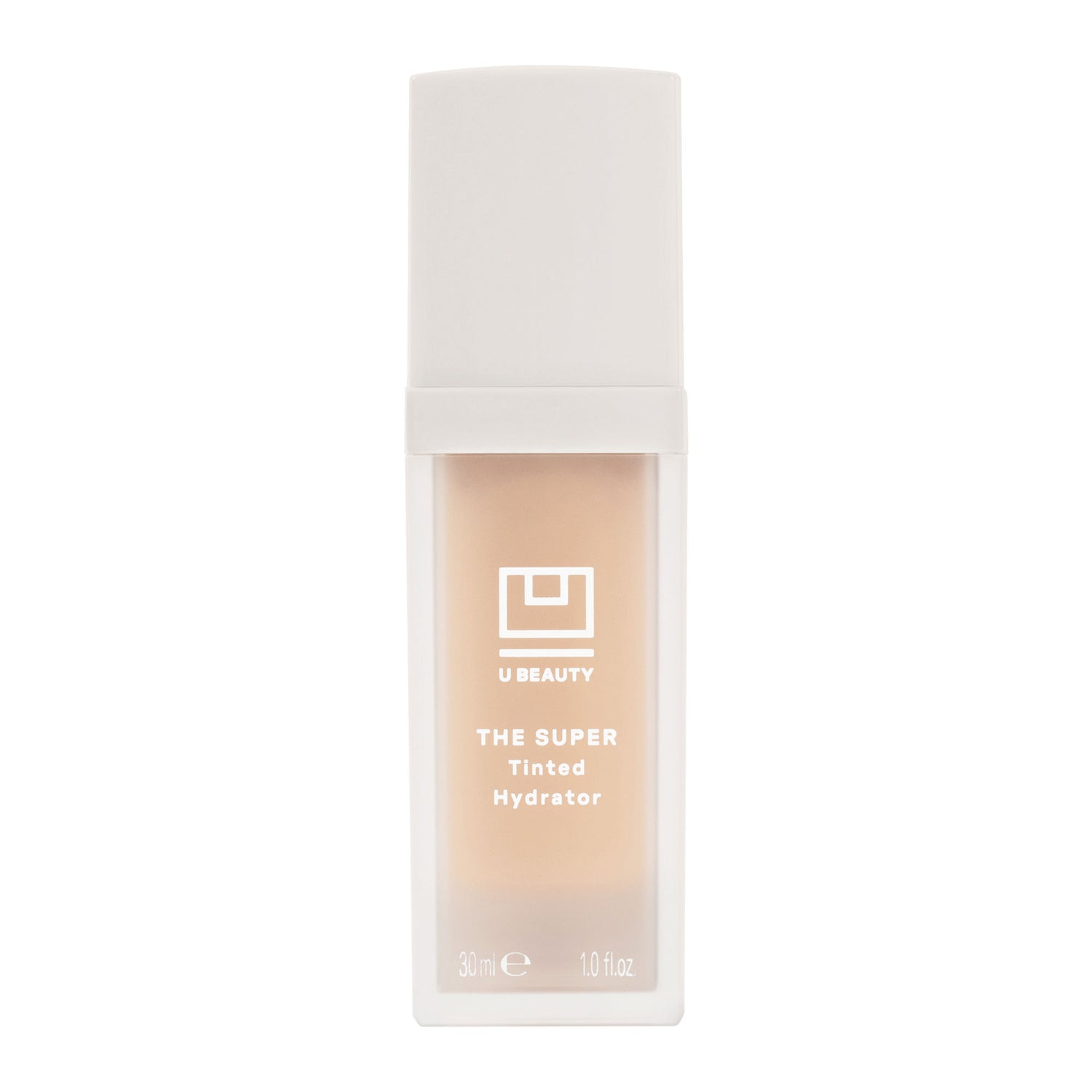 U Beauty Super Tinted Hydrator variant: 01 main image