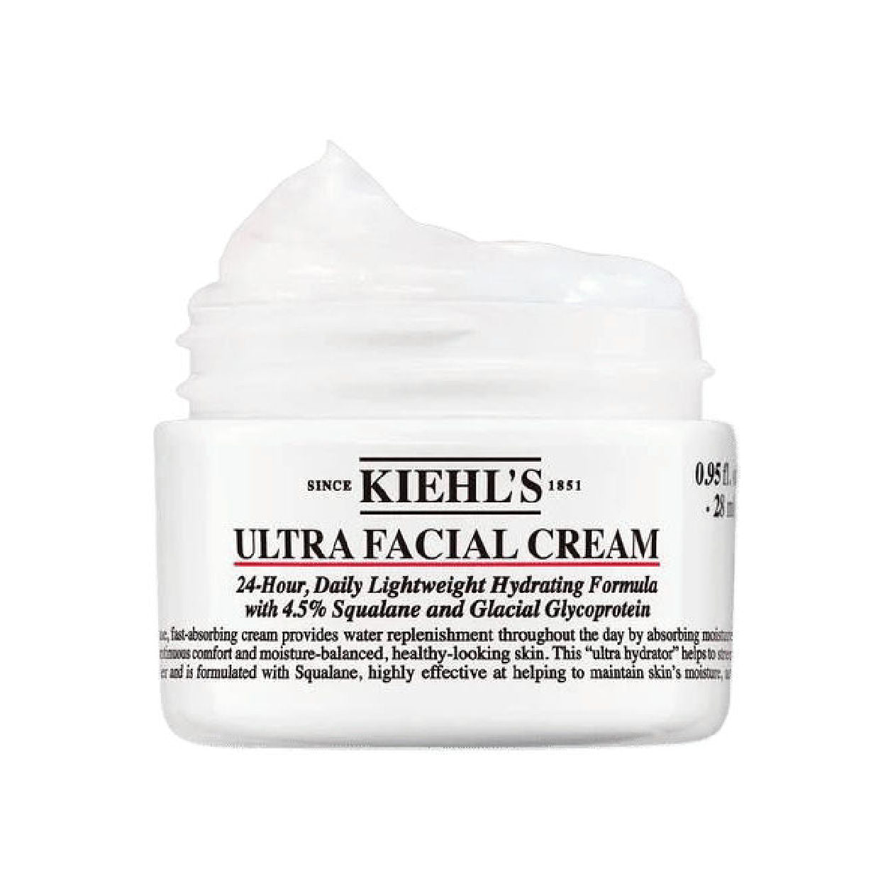Kiehl's Since 1851 Ultra Facial Cream variant: 0.12 fl oz main image