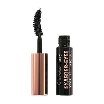 Charlotte Tilbury Exagger Eyes Volume Mascara variant: 0.14 oz (travel Size) main image