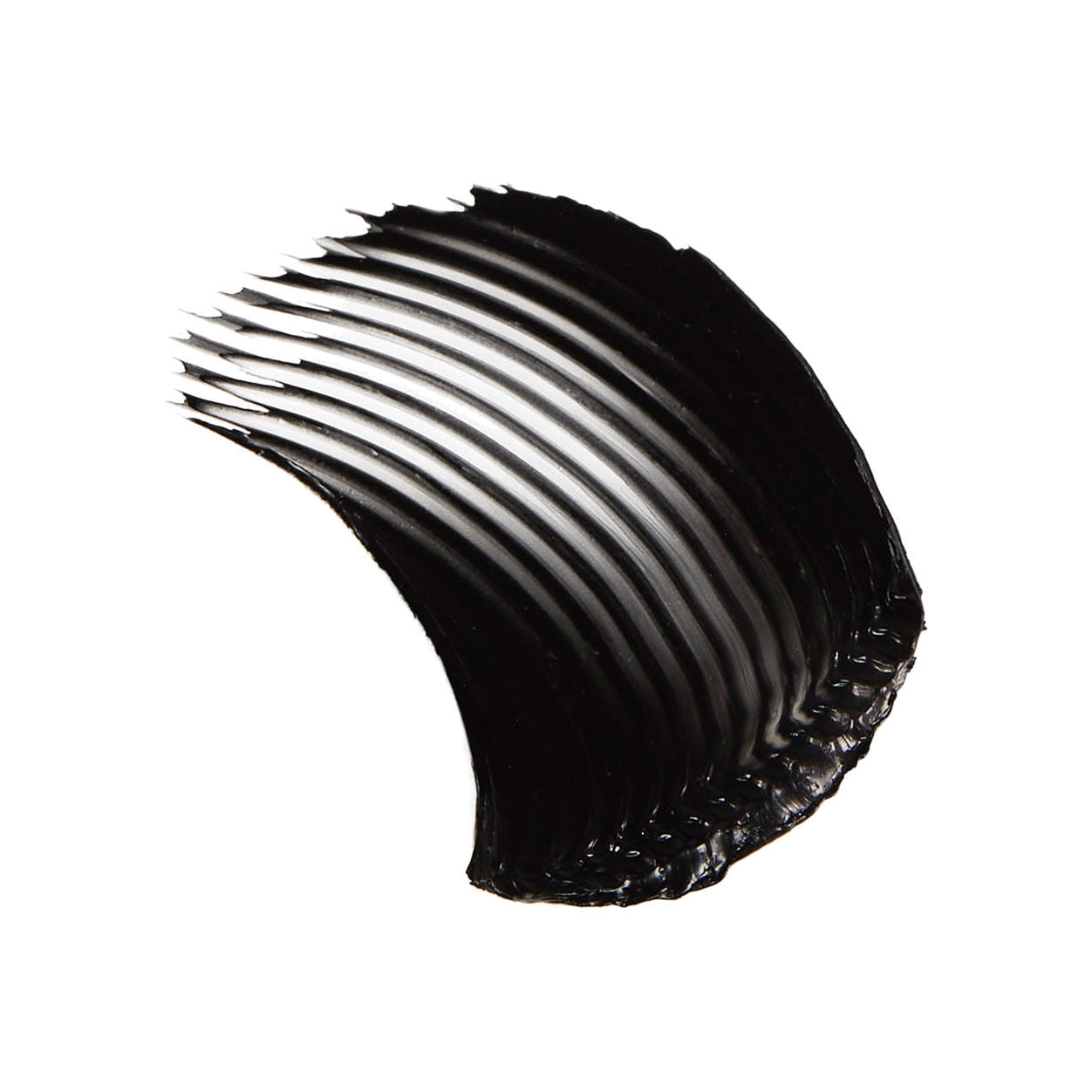 Swatch image of Hourglass Unlocked Instant Extensions Mascara variant: Ultra Black Travel Size