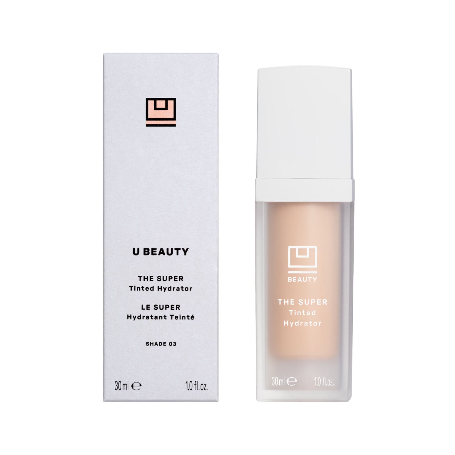 U Beauty Super Tinted Hydrator variant: 03 main image