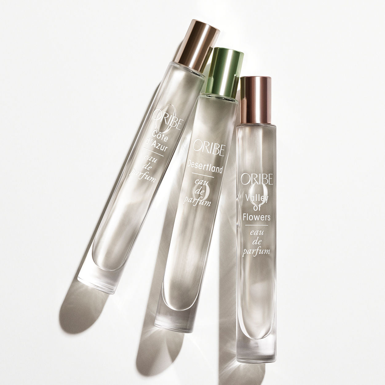 Lifestyle image of Oribe Cote d'Azur Eau de Parfum variant: 0.33 fl oz