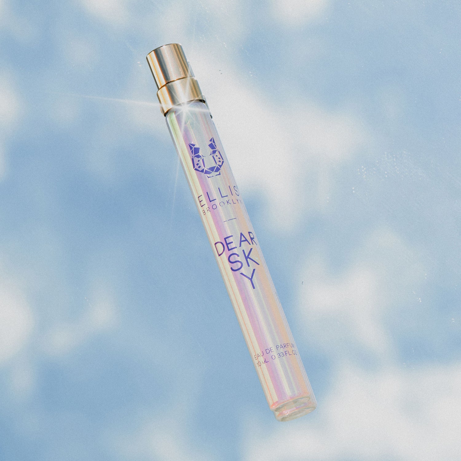 Back image of Ellis Brooklyn Dear Sky Eau de Parfum variant: 0.33 fl oz