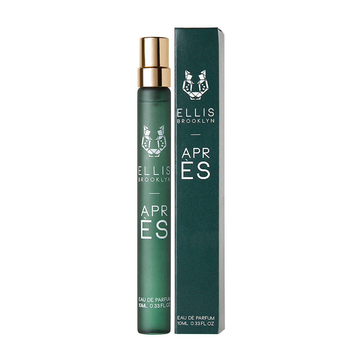 Image of the Ellis Brooklyn Après Eau de Parfum variant: 0.33 fl oz box