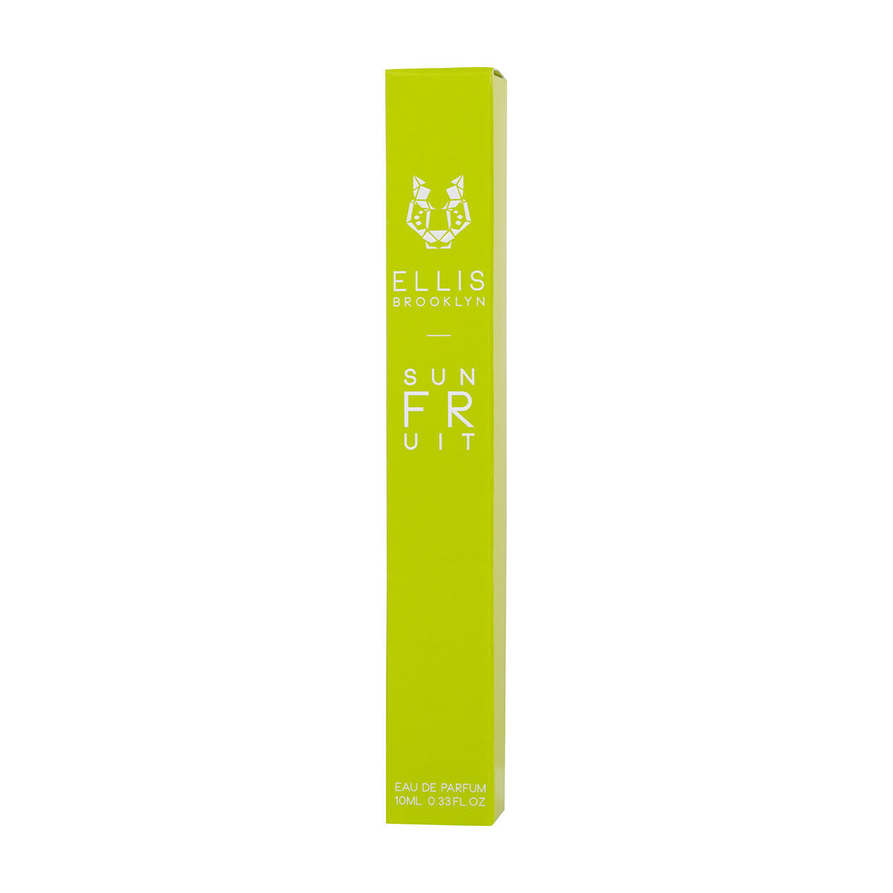 Image of the Ellis Brooklyn Sun Fruit Eau de Parfum variant: 0.33 fl oz box