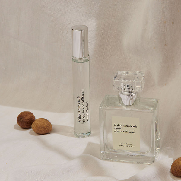 Maison Louis Marie No.04 Bois de Balincourt Eau de Parfum