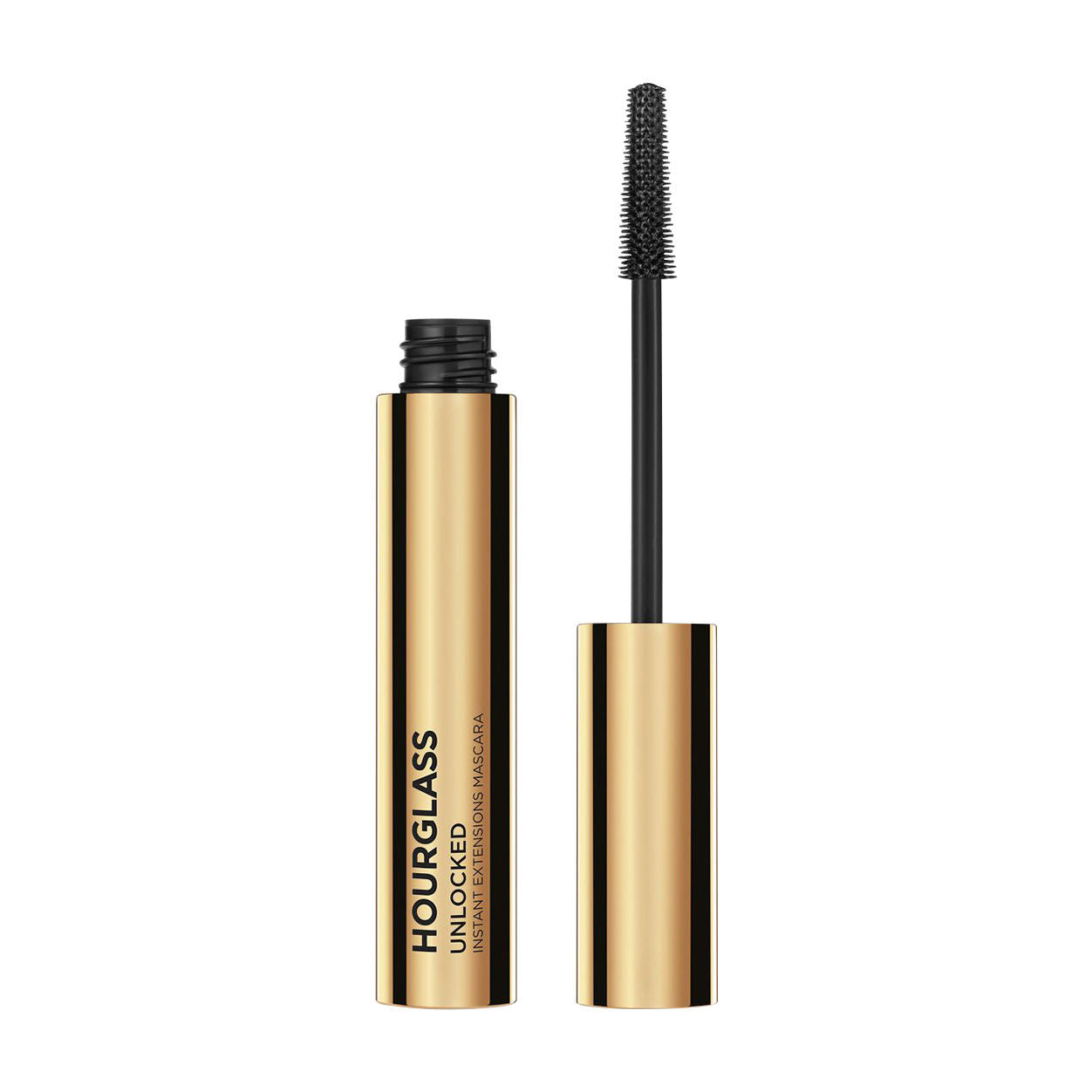 Hourglass Unlocked Instant Extensions Mascara variant: Ultra Black main image