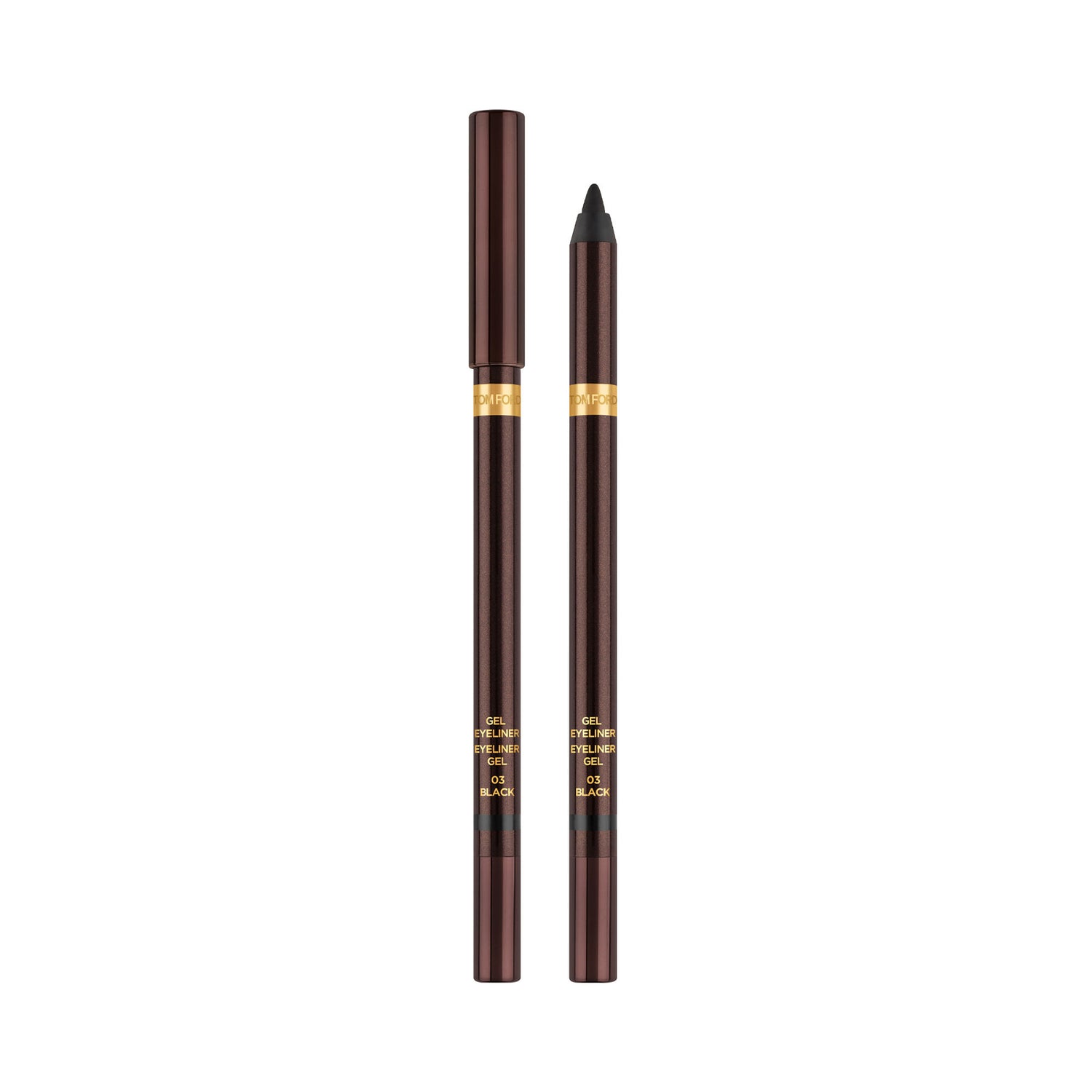 Tom Ford Gel Eyeliner variant: 03 Black main image