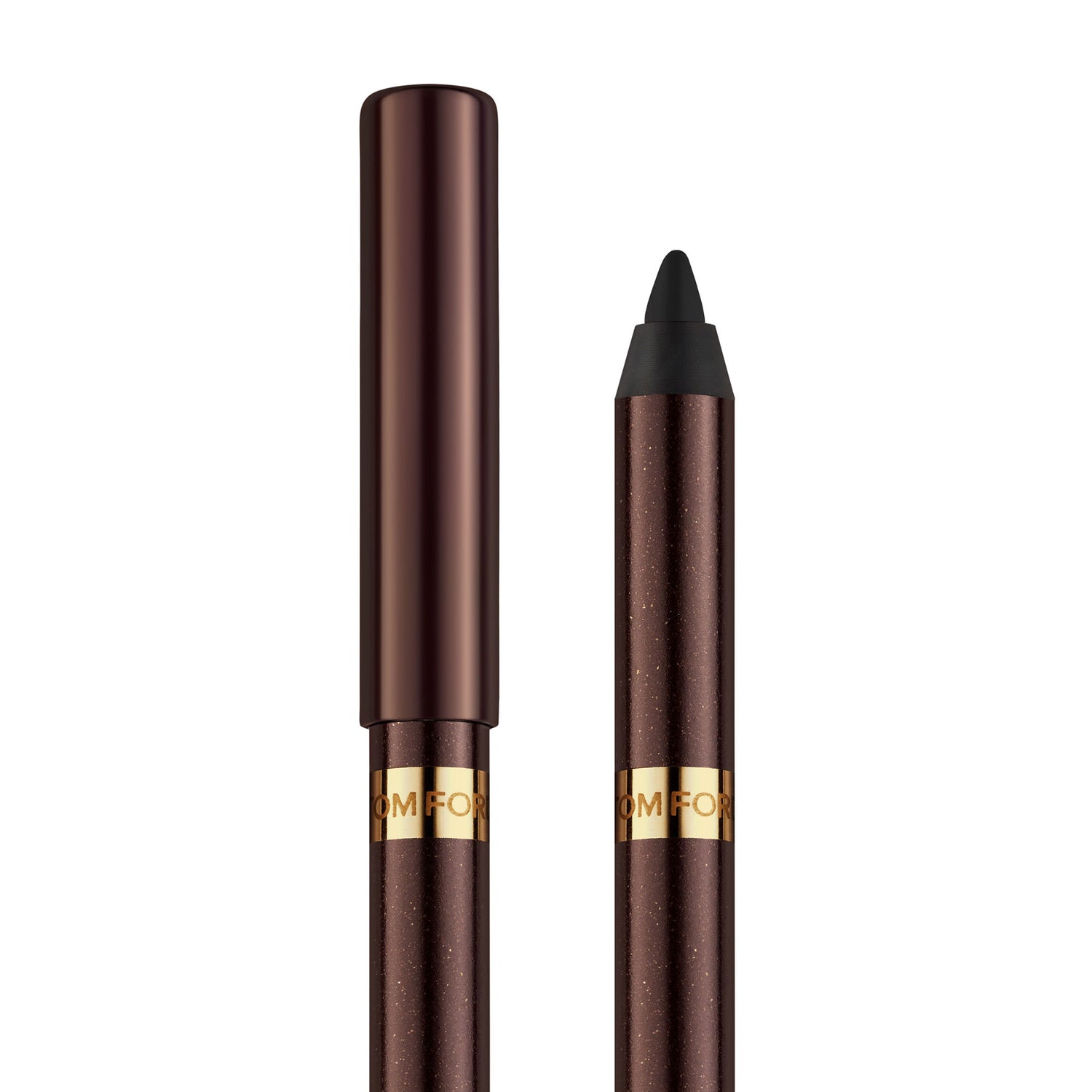 Model image of Tom Ford Gel Eyeliner variant: 03 Black