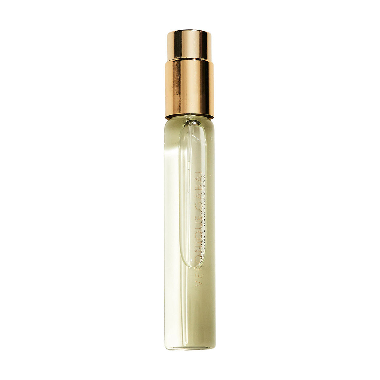Image of a closed Veronique Gabai Aroma Heart Eau de Parfum variant: 0.3 fl oz