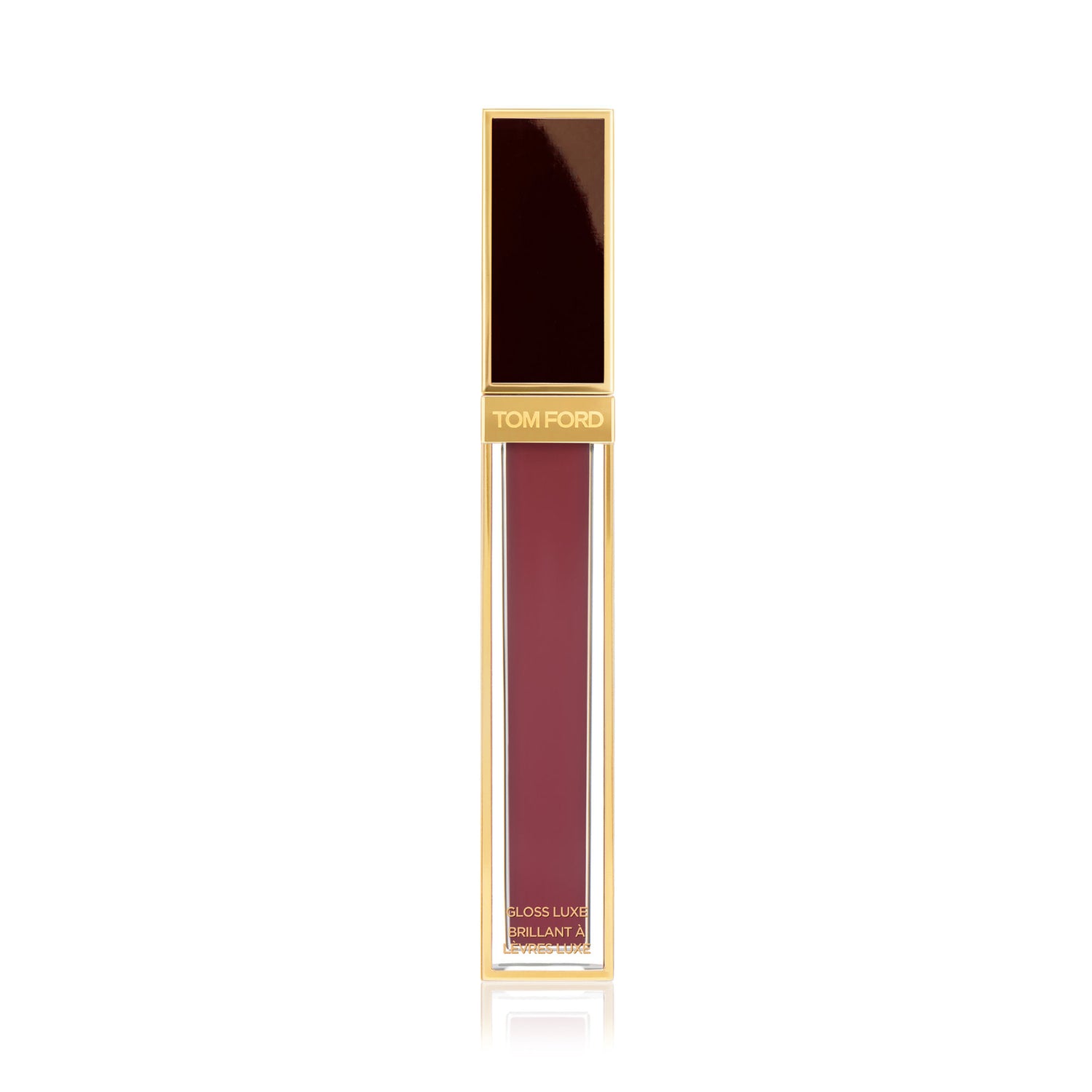 Tom Ford Gloss Luxe Lip with Hydrating Jojoba Oil variant: 04 Exquise main image